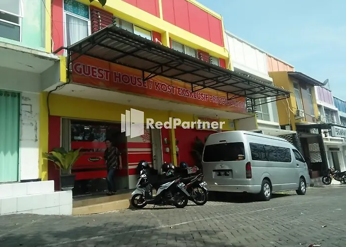 Pringgondani Guest House At Pandanaran Hills